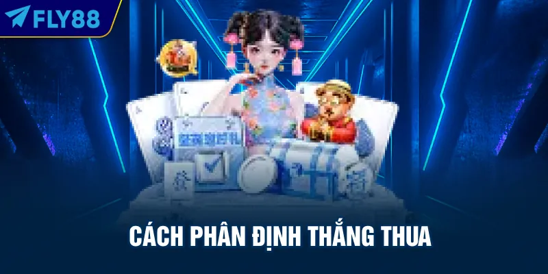 Cách phân định thắng thua
