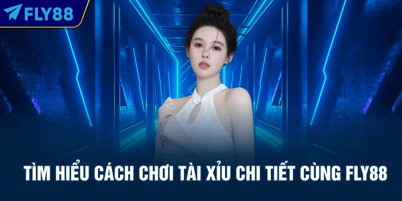 Tìm hiểu cách chơi tài xỉu chi tiết cùng FLY88